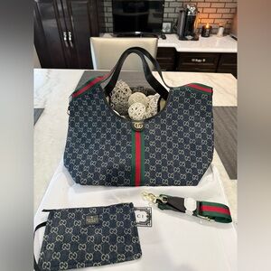 Gucci Giglio tote